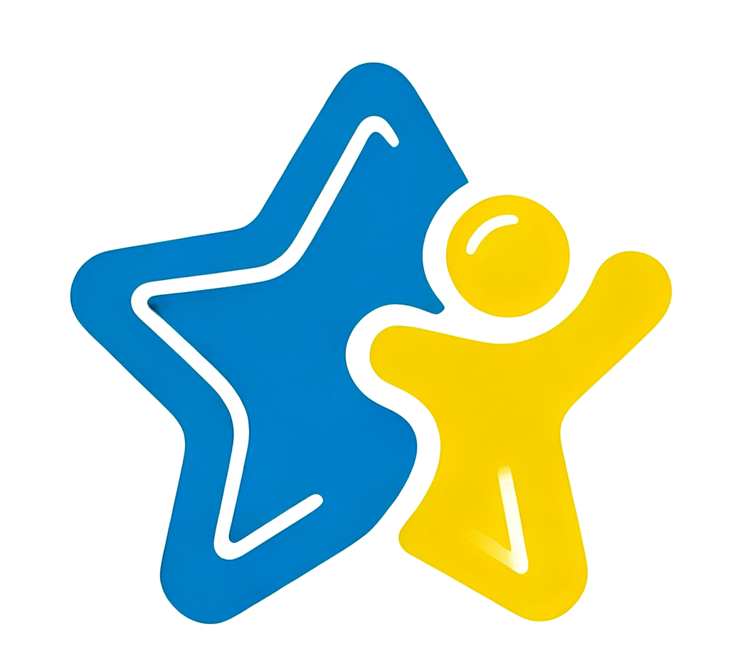 星光伴行教育logo